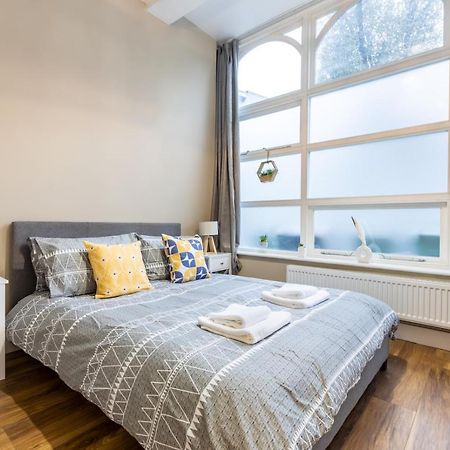 Modern 2Bd Flat In Camden Town London Apartment Exterior photo