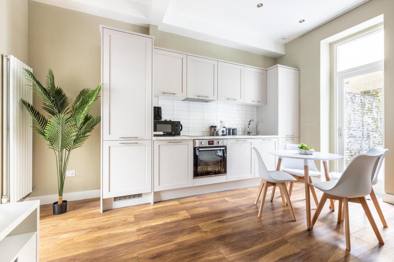 Modern 2Bd Flat In Camden Town London Apartment Exterior photo