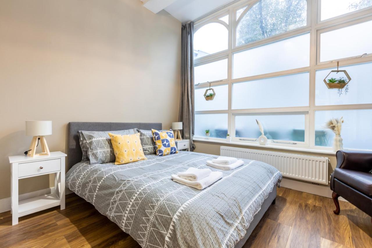 Modern 2Bd Flat In Camden Town London Apartment Exterior photo