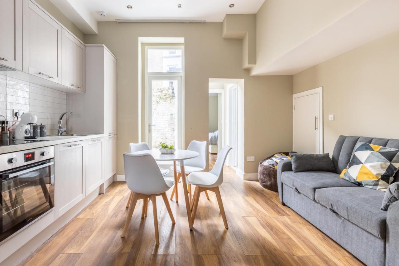 Modern 2Bd Flat In Camden Town London Apartment Exterior photo