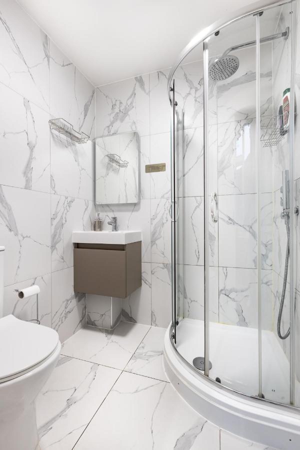 Modern 2Bd Flat In Camden Town London Apartment Exterior photo