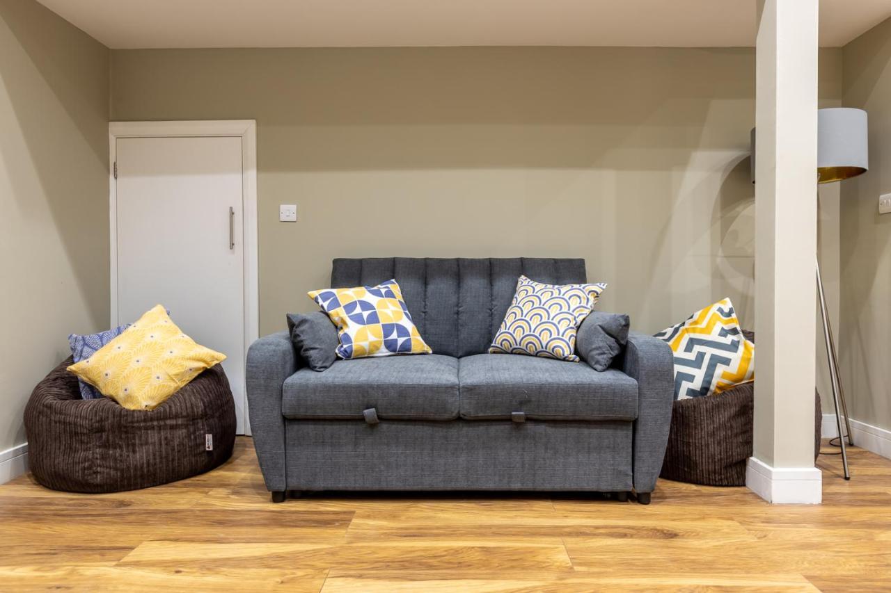 Modern 2Bd Flat In Camden Town London Apartment Exterior photo