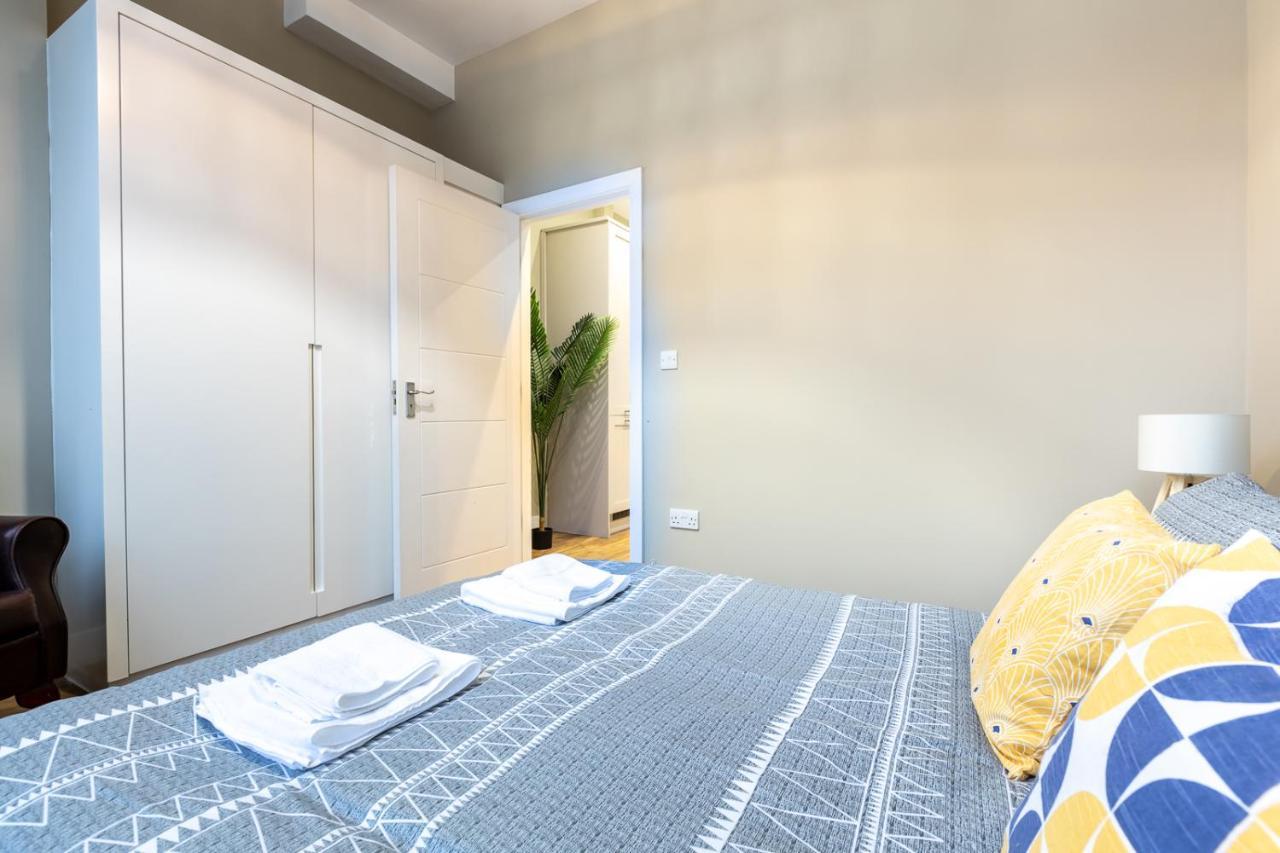 Modern 2Bd Flat In Camden Town London Apartment Exterior photo